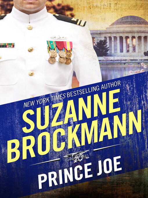 Title details for Prince Joe by Suzanne Brockmann - Wait list